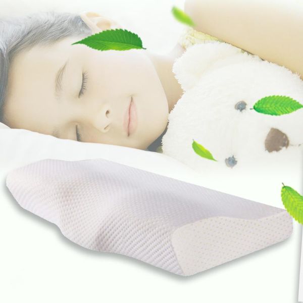 50x30cm/60x35cm memory foam pillow orthopedic sleeping beding pillows butterfly shaped ergonomic cervical pillow neck protection
50x30cm/60x35cm memory foam pillow orthopedic sleeping beding pillows butterfly shaped ergonomic cervical pillow neck protection