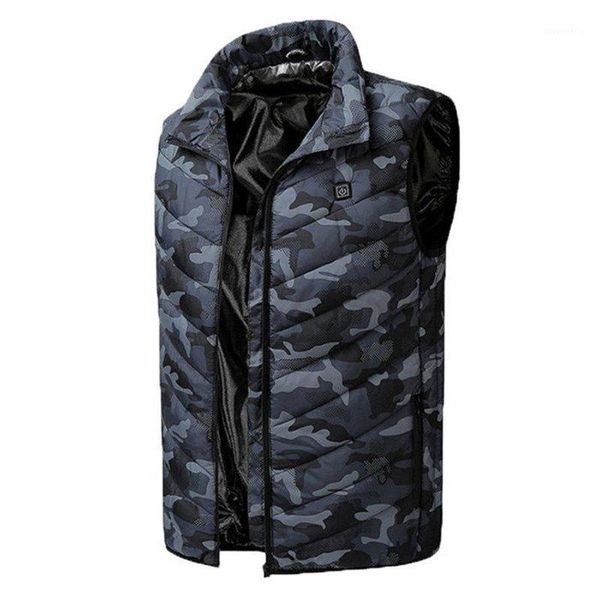 men's vests mens winter warm usb heating vest casual sleeveless coat men carbon fiber electric jacket male brand clothing1, Black;white
men's vests mens winter warm usb heating vest casual sleeveless coat men carbon fiber electric jacket male brand clothing1, Black;white