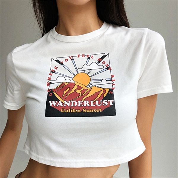 nypcc net red 2020 neck slim printed short sleeve t-shirt women's crew summer versatile basic base short t-shirt va9le, White
nypcc net red 2020 neck slim printed short sleeve t-shirt women's crew summer versatile basic base short t-shirt va9le, White