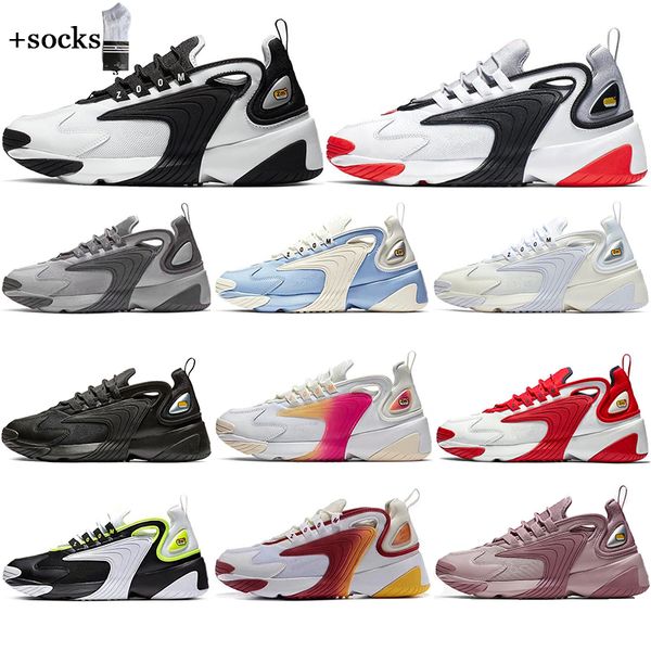with socks m2k tekno 2k men women running shoes black sail white orange navy off sports sneakers breathable 36-45
with socks m2k tekno 2k men women running shoes black sail white orange navy off sports sneakers breathable 36-45