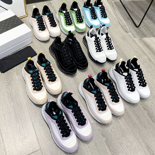 brand designer luxury sneakers men women shoes casual air cushion shoe sole sneaker shoes party velvet thick bottom mixed mesh fiber with bo, Black
brand designer luxury sneakers men women shoes casual air cushion shoe sole sneaker shoes party velvet thick bottom mixed mesh fiber with bo, Black