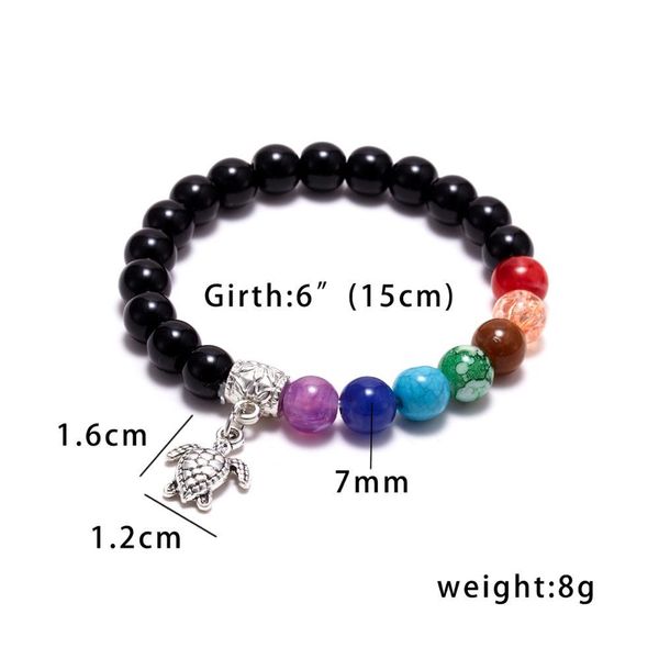 7 chakra bracelets men women colors mixed healing crystals stone pray mala elephant sea turtle charm yoga bracelet jewelry bbyisn alice_bag
7 chakra bracelets men women colors mixed healing crystals stone pray mala elephant sea turtle charm yoga bracelet jewelry bbyisn alice_bag