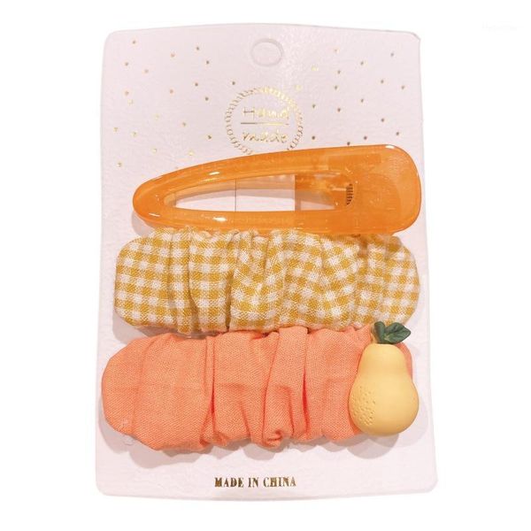 bobora baby children color cloth art small fresh fruit hairpin set little girl bb clip cute girl hairpin clip hair accessories1, Slivery;white
bobora baby children color cloth art small fresh fruit hairpin set little girl bb clip cute girl hairpin clip hair accessories1, Slivery;white