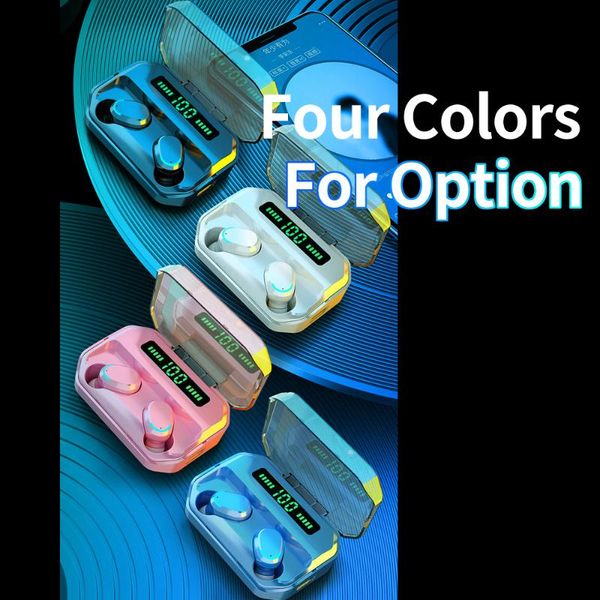 m8 wireless bt earphone with led power display mini waterproof portable bt5.0 ear-in headset for sport/vehicle gym travel street
m8 wireless bt earphone with led power display mini waterproof portable bt5.0 ear-in headset for sport/vehicle gym travel street