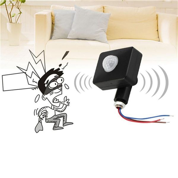 smart home sensor automatic 10m 12m pir 85-265v security infrared motion detector wall led light outdoor 160 degrees1
smart home sensor automatic 10m 12m pir 85-265v security infrared motion detector wall led light outdoor 160 degrees1