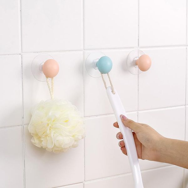 hooks & rails 3pcs round wall hanger single sticky hook space saver decor organizational storage for coat cintre cabide key bag towel displa
hooks & rails 3pcs round wall hanger single sticky hook space saver decor organizational storage for coat cintre cabide key bag towel displa
