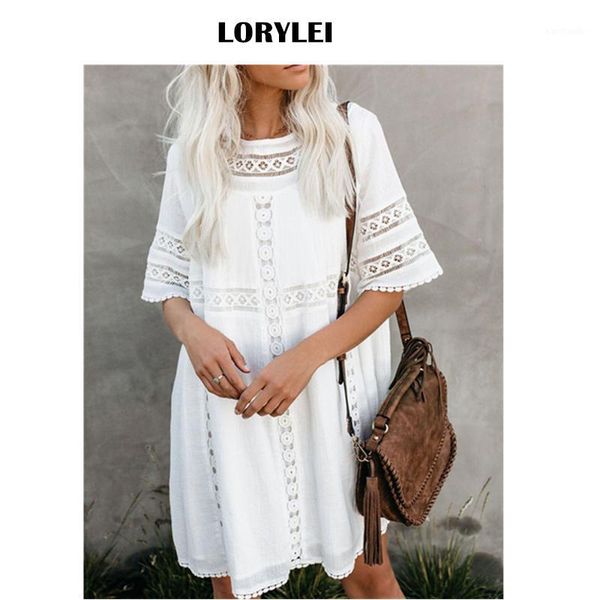 cover-ups 2021 bikini hollow out o-neck summer beach dress white cotton tunic women beachwear swimsuit cover up sarong n9071
cover-ups 2021 bikini hollow out o-neck summer beach dress white cotton tunic women beachwear swimsuit cover up sarong n9071