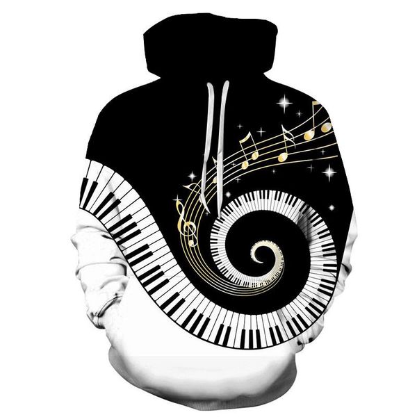 piano keyboard tide brand 3d music line general sweatshirt men women hoodie fall winter outdoor sports jacket casual pullover, Black;red
piano keyboard tide brand 3d music line general sweatshirt men women hoodie fall winter outdoor sports jacket casual pullover, Black;red