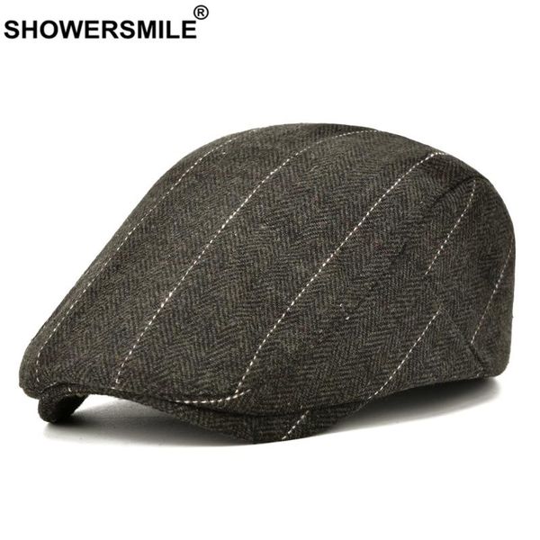 showersmile мужчины flat cap мужской hat берет шерстяной серой елочку британского стиля мужской ivy шляпа spring baret, Blue;gray
showersmile мужчины flat cap мужской hat берет шерстяной серой елочку британского стиля мужской ivy шляпа spring baret, Blue;gray