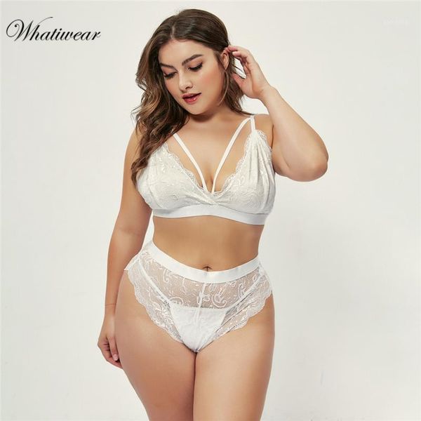 whatiwear lace strap women underwear set seamless bandage plus size lingerie bra set women's bra and panty sets1, Red;black
whatiwear lace strap women underwear set seamless bandage plus size lingerie bra set women's bra and panty sets1, Red;black