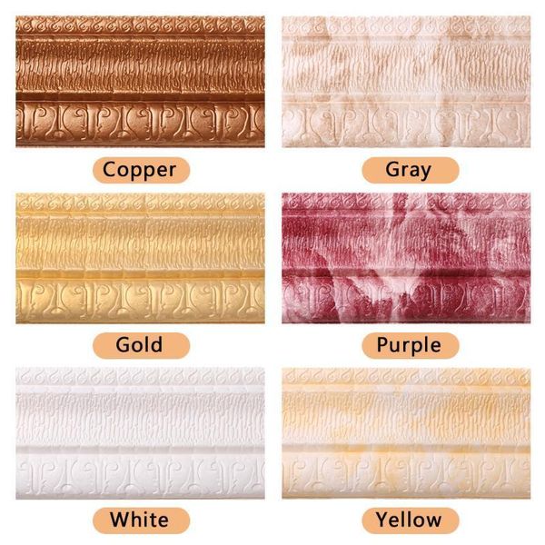 wallpaper skirting wall stickers xpe self-adhesive 3d solid waist line sticker waterproof diy wall decoration decorative strip1
wallpaper skirting wall stickers xpe self-adhesive 3d solid waist line sticker waterproof diy wall decoration decorative strip1