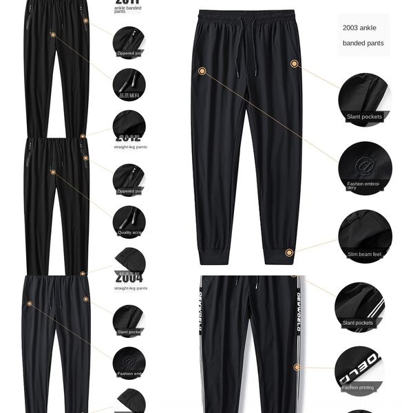 air conditioning quick drying casual sports men's summer ice silk breathable casual loose and enlarged fattening pants thin sports pant, Blue
air conditioning quick drying casual sports men's summer ice silk breathable casual loose and enlarged fattening pants thin sports pant, Blue