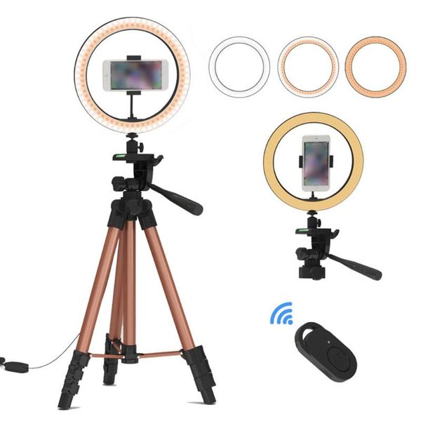 6/10 inch dimmable led ring light with tripod live fill light mobile phone brackets stand holder live mobile phone holder
6/10 inch dimmable led ring light with tripod live fill light mobile phone brackets stand holder live mobile phone holder