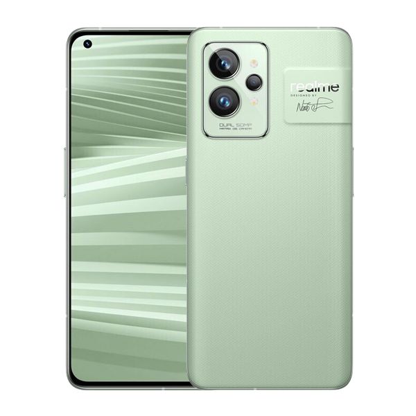 Original Oppo Realme GT2 Pro GT 2 5G Mobile Phone 12GB RAM 256GB 512GB ROM Octa Core Snapdragon 8 Gen 1 50MP NFC Android 6.7" Full Screen Fingerprint ID Face
Original Oppo Realme GT2 Pro GT 2 5G Mobile Phone 12GB RAM 256GB 512GB ROM Octa Core Snapdragon 8 Gen 1 50MP NFC Android 6.7" Full Screen Fingerprint ID Face