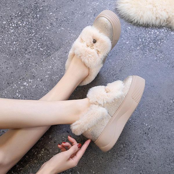 swyivy platform sneakers women winter warm fur shoes snow boots 2020 chunky heel winter ankle boots platform snowboots warm fur, Black
swyivy platform sneakers women winter warm fur shoes snow boots 2020 chunky heel winter ankle boots platform snowboots warm fur, Black