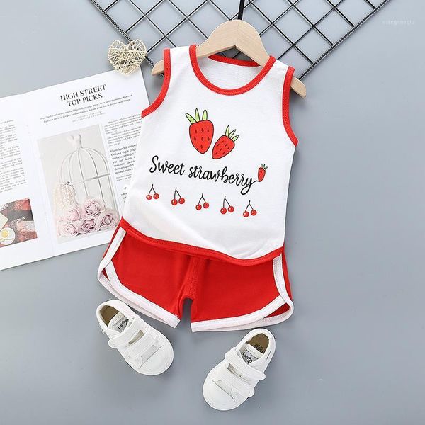 baby newborn sets for girls summer strawberry clothing baby clothes set kids boy clothing vest tshirt + shorts suits outfits1, White
baby newborn sets for girls summer strawberry clothing baby clothes set kids boy clothing vest tshirt + shorts suits outfits1, White
