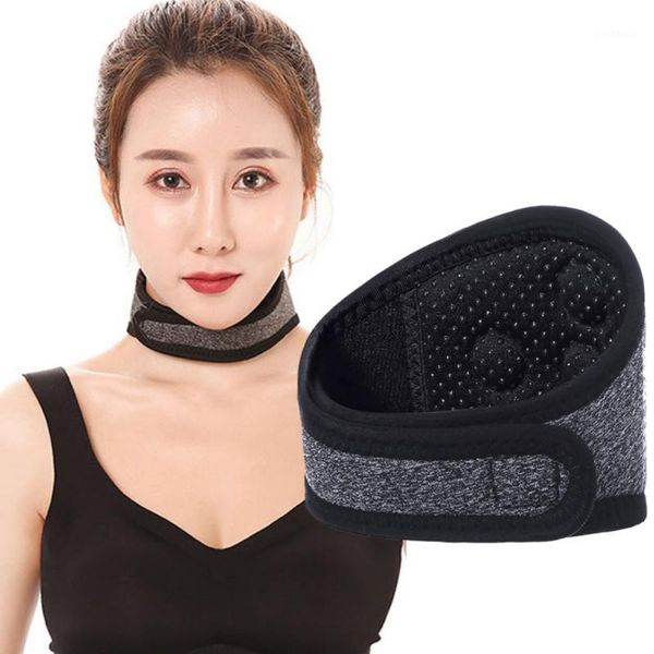 new protection neck massager belt pain relief heating pad tourmaline neck support self-heating magnetic pain treatment set1, Black;gray
new protection neck massager belt pain relief heating pad tourmaline neck support self-heating magnetic pain treatment set1, Black;gray