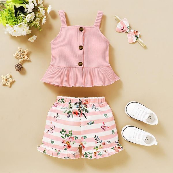 baby girl autumn clothes sisters matching outfits solid pink yellow vest flower print shorts baby girl summer clothing 1021, White
baby girl autumn clothes sisters matching outfits solid pink yellow vest flower print shorts baby girl summer clothing 1021, White