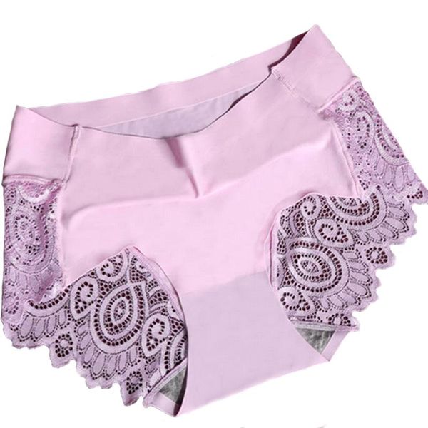 women's panties 2021 women seamless lace low waist underwear stitching briefs ladies pants for, Black;pink
women's panties 2021 women seamless lace low waist underwear stitching briefs ladies pants for, Black;pink
