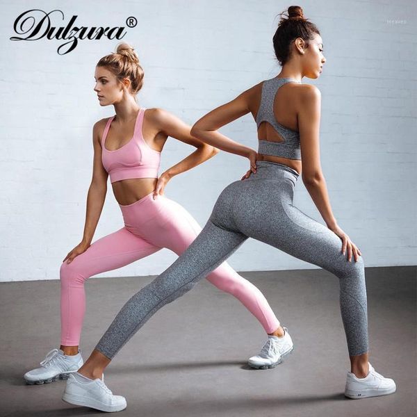 dulzura crop tank high waist leggings push up legins stretch leggins fitness workout 2 pieces set 2018 women sportswear1, Gray
dulzura crop tank high waist leggings push up legins stretch leggins fitness workout 2 pieces set 2018 women sportswear1, Gray