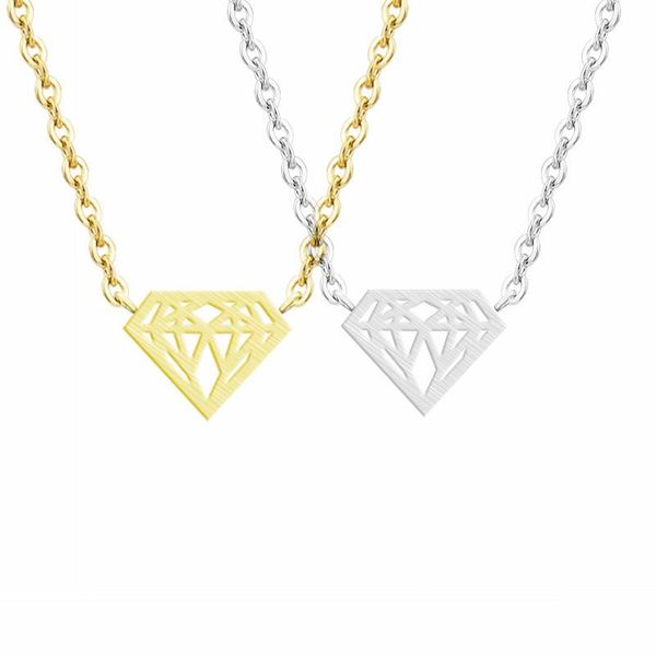 pendant necklaces minimal diamante origami cone necklace for women gold cutout triangle choker collier bridesmaid gifts wedding jewelry, Silver
pendant necklaces minimal diamante origami cone necklace for women gold cutout triangle choker collier bridesmaid gifts wedding jewelry, Silver