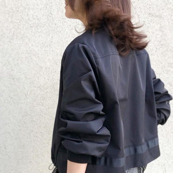 patchwork women coat zipper up jacket 2021 korean japanese style ladies casual autumn outwear coats women long sleeve overcoat, Black;brown
patchwork women coat zipper up jacket 2021 korean japanese style ladies casual autumn outwear coats women long sleeve overcoat, Black;brown