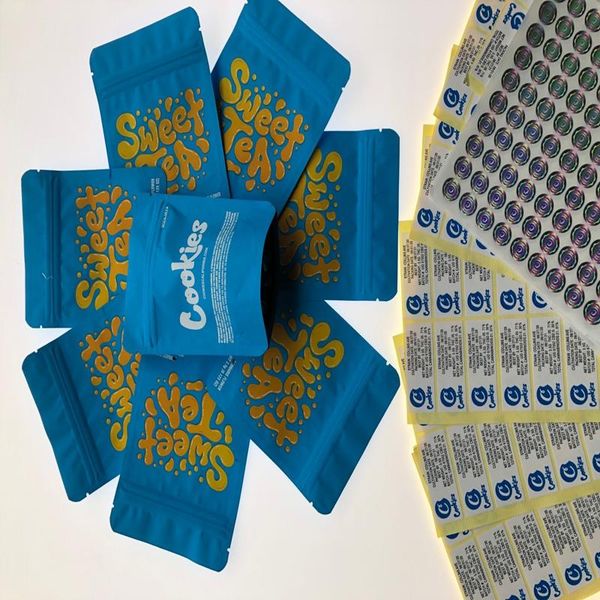 cookies sweet tea blue flower zipper packaging 3.5-7g childproof edibles pouch retail packaging bags sqcmpr bdenet
cookies sweet tea blue flower zipper packaging 3.5-7g childproof edibles pouch retail packaging bags sqcmpr bdenet