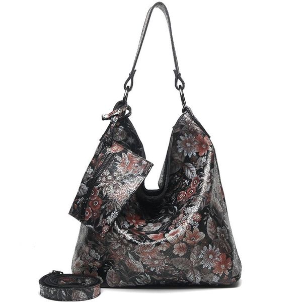 luxury peony flower women large capacity shoulder bag shiny synthetic leather messenger handbag py07
luxury peony flower women large capacity shoulder bag shiny synthetic leather messenger handbag py07