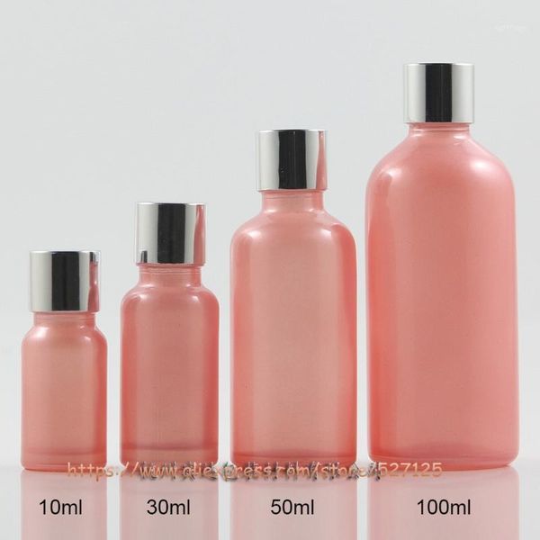 10ml 30ml 50ml 100ml pink(painted) glass bottle with alumunum lid,for lotion/perfume/oli/moisturizer/facial water/1
10ml 30ml 50ml 100ml pink(painted) glass bottle with alumunum lid,for lotion/perfume/oli/moisturizer/facial water/1