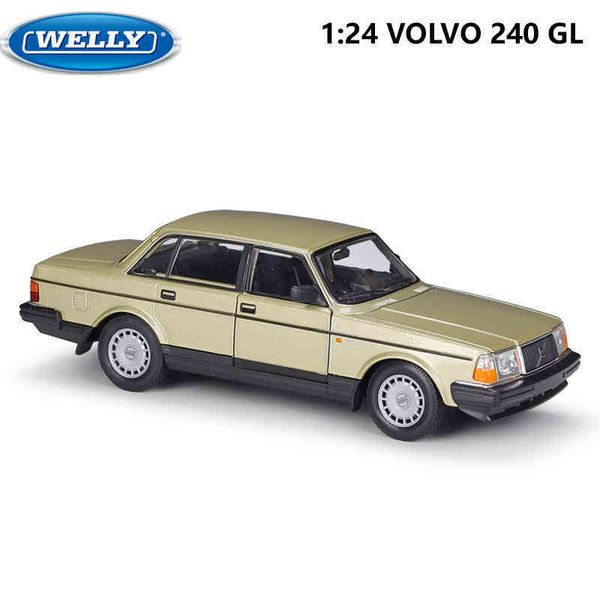 willie - children's toy car scale 1:24, high simulation model, classic volvo 240 gl, metal alloy, gift collection
willie - children's toy car scale 1:24, high simulation model, classic volvo 240 gl, metal alloy, gift collection