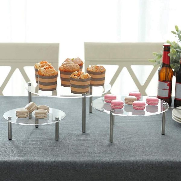 other festive & party supplies 4 layers cupcake cake stand assemble disassemble holder round acrylic home birthday tools stands decoration g
other festive & party supplies 4 layers cupcake cake stand assemble disassemble holder round acrylic home birthday tools stands decoration g