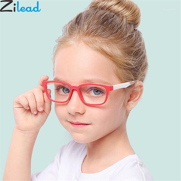 zilead 2018new baby anti-blue light silicone glasses brand children soft frame goggle plain glasses kids eye fame eywear fashion1, Silver
zilead 2018new baby anti-blue light silicone glasses brand children soft frame goggle plain glasses kids eye fame eywear fashion1, Silver