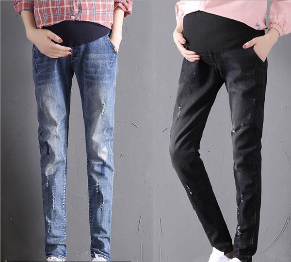 maternity pants for pregnancy women clothes 2020 autumn plus size belly hole loose casual pregnant women jeans trousers wear1, White
maternity pants for pregnancy women clothes 2020 autumn plus size belly hole loose casual pregnant women jeans trousers wear1, White