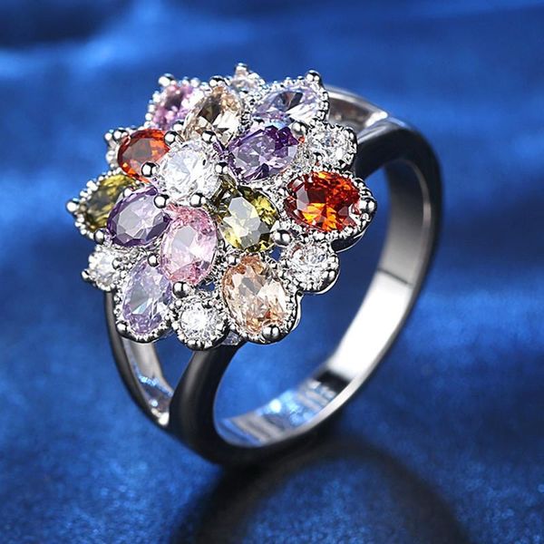 wedding rings fashion jewelry european and american creative luxury ladies color zircon ring engagement for women, Slivery;golden
wedding rings fashion jewelry european and american creative luxury ladies color zircon ring engagement for women, Slivery;golden