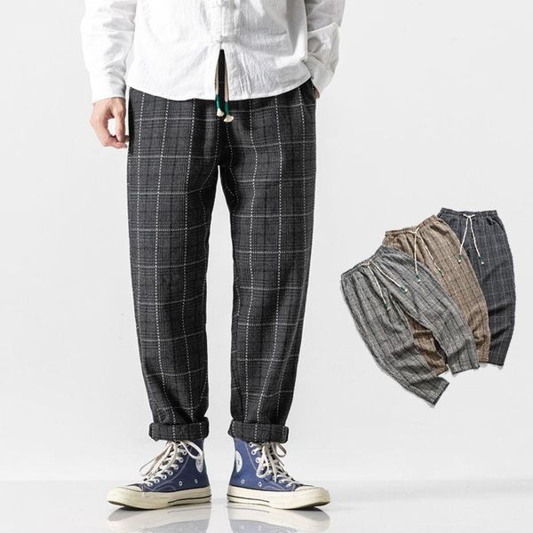 men's pants mrgb men's oversize thicken warm 2021 autumn winter chinese style casual streetwear male fashion trousers, Black
men's pants mrgb men's oversize thicken warm 2021 autumn winter chinese style casual streetwear male fashion trousers, Black