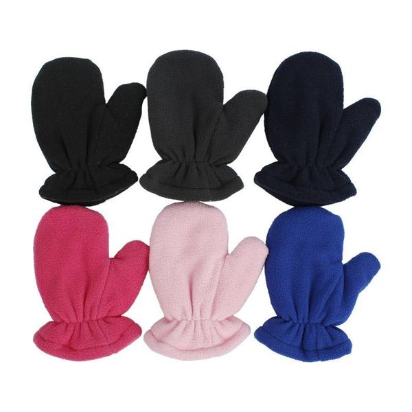 3-10 years old thickened gloves kids winter fleece gloves soft thickened children' fingers to keep warm and thicken, Blue;gray
3-10 years old thickened gloves kids winter fleece gloves soft thickened children' fingers to keep warm and thicken, Blue;gray