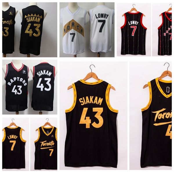 2020/21 men kyle 7 lowry pascal 43 siakam jersey basketball jerseys have patch, Black;red
2020/21 men kyle 7 lowry pascal 43 siakam jersey basketball jerseys have patch, Black;red