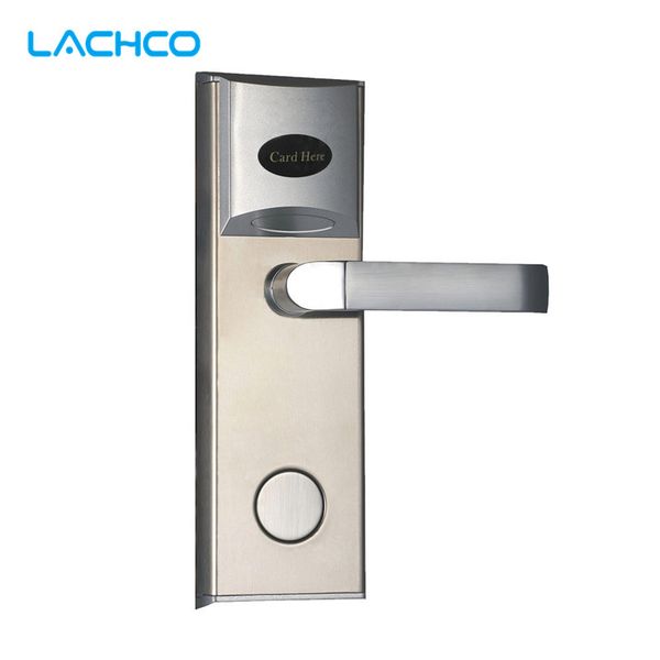 digital rfid card lock electronic door lock with key for l apartment home office room latch with deadbolt l16038bs
digital rfid card lock electronic door lock with key for l apartment home office room latch with deadbolt l16038bs