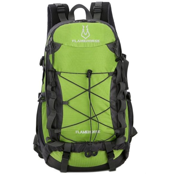 outdoor bags practical large capacity sports mountaineering backpack hiking camping trekking shoulder zipper water resistance
outdoor bags practical large capacity sports mountaineering backpack hiking camping trekking shoulder zipper water resistance