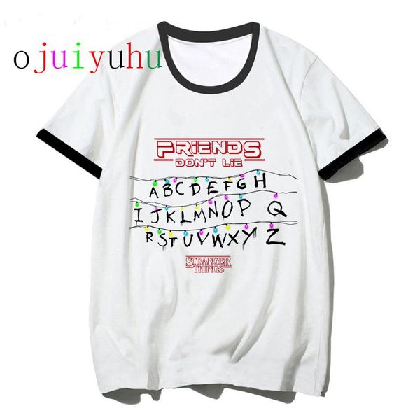 stranger things 3 women t shirt funny femme eleven tshirt fashion ulzzang short sleeve movie female harajuku t-shirt oversized jllunu
stranger things 3 women t shirt funny femme eleven tshirt fashion ulzzang short sleeve movie female harajuku t-shirt oversized jllunu