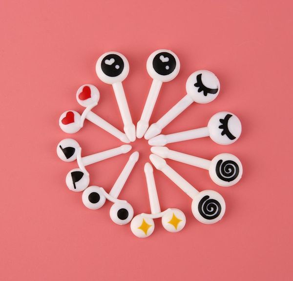 10pcs/set reusable plastic fruit fork toothpicks mini eye fruit fork decorative kids lunch box bento accessories kitchen tools sqcvuii
10pcs/set reusable plastic fruit fork toothpicks mini eye fruit fork decorative kids lunch box bento accessories kitchen tools sqcvuii