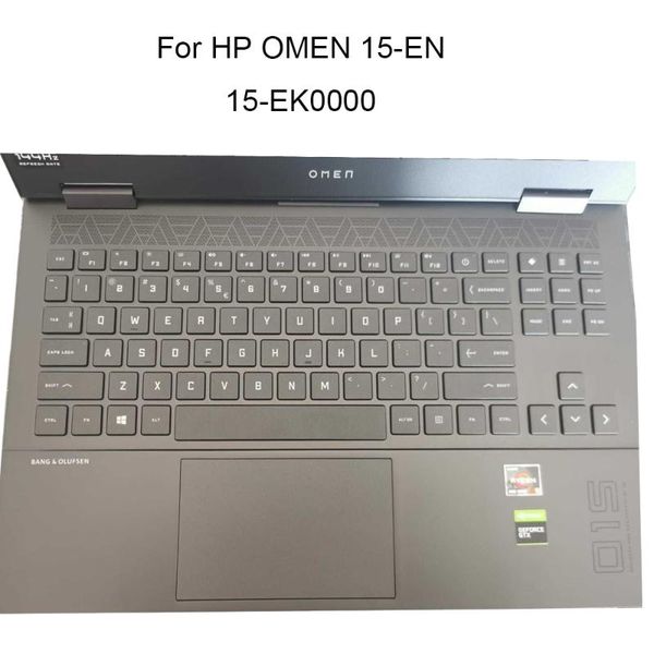 new clear tpu keyboard covers for omen 15-en ek 2020 lap15-en000 en0013dx 15-en0023dx 15-ek000 protective cover anti-dust
new clear tpu keyboard covers for omen 15-en ek 2020 lap15-en000 en0013dx 15-en0023dx 15-ek000 protective cover anti-dust