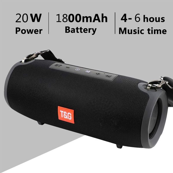 20w wireless bluetooth speaker big outdoor wireless bluetooth speakers subwoofer music center boombox portable 3d stereo 1800mah battery
20w wireless bluetooth speaker big outdoor wireless bluetooth speakers subwoofer music center boombox portable 3d stereo 1800mah battery