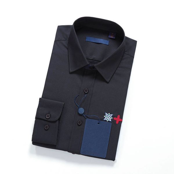 1a7xws luxury designer tuxedo shirt men's fashion association flowers solid black white color business casual mens long sleeve size -3, White;black
1a7xws luxury designer tuxedo shirt men's fashion association flowers solid black white color business casual mens long sleeve size -3, White;black