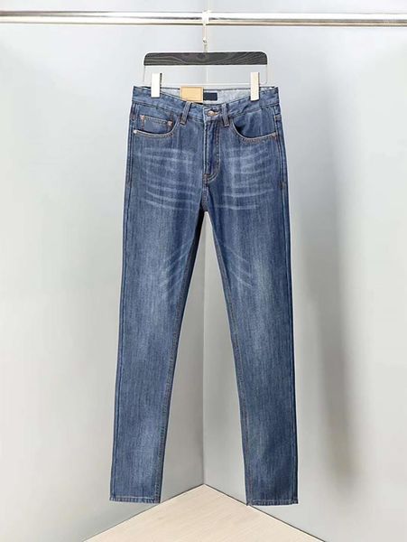 winter homme small horse jeans men casual slim stretch jeans classic denim pants trousers plus size 29-42, Blue
winter homme small horse jeans men casual slim stretch jeans classic denim pants trousers plus size 29-42, Blue