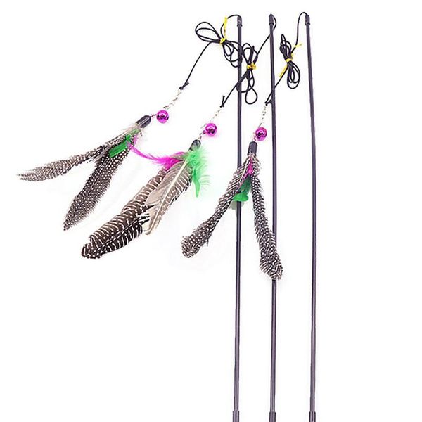 3pcs pet cat toy with bell newly design colorful faux feather plush plastic toy for cats cat catcher te jllkuc
3pcs pet cat toy with bell newly design colorful faux feather plush plastic toy for cats cat catcher te jllkuc