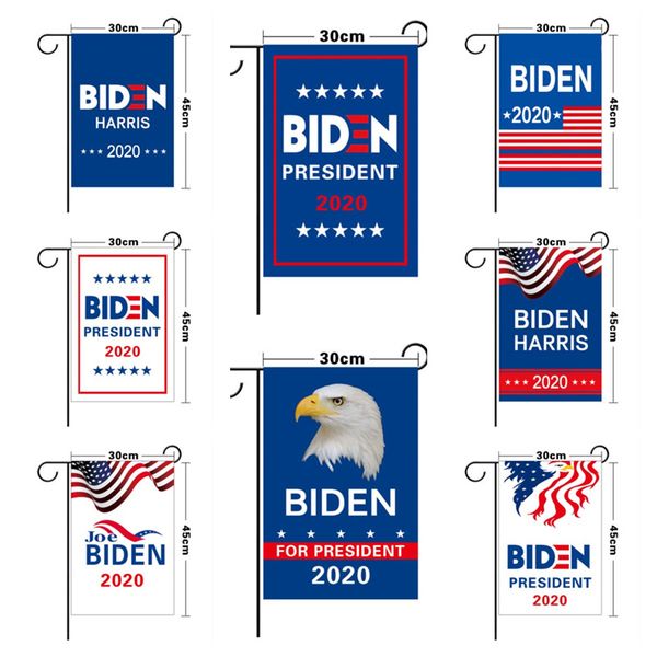 2020 election flag 30*45cm garden flag 8 styles blue white letters print graden banners decoration boutique 2020 president new e111103
2020 election flag 30*45cm garden flag 8 styles blue white letters print graden banners decoration boutique 2020 president new e111103