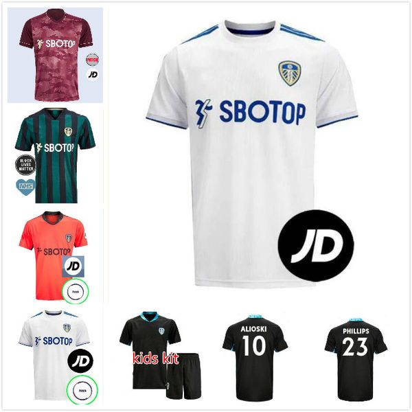 2020 2021 leeds united jersey men kids kit costa robin koch rodrigo m football jersey meslier bamford alioski phillips soccer jersey 20 21, Black;yellow
2020 2021 leeds united jersey men kids kit costa robin koch rodrigo m football jersey meslier bamford alioski phillips soccer jersey 20 21, Black;yellow