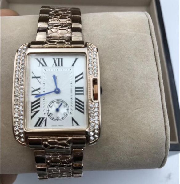 merry christmas to you gift clock relogios brand quartz wrist watch for women girl with crystal style dial metal steel band watches, Slivery;brown
merry christmas to you gift clock relogios brand quartz wrist watch for women girl with crystal style dial metal steel band watches, Slivery;brown