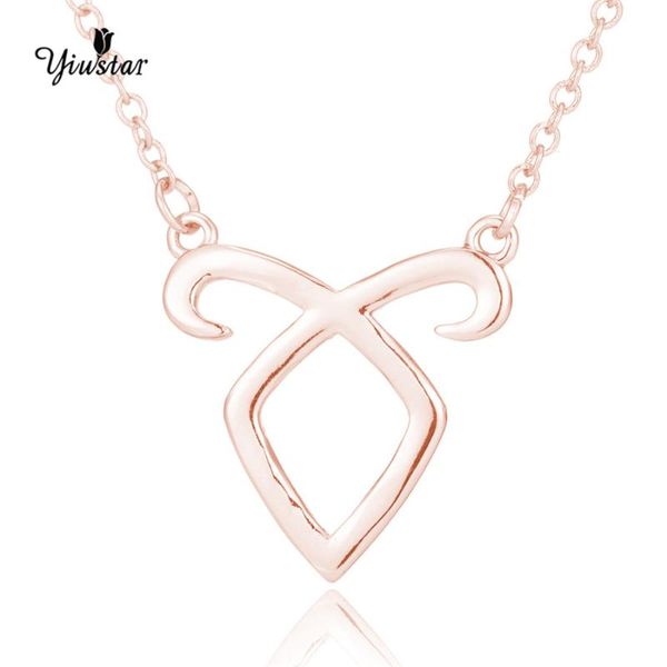 pendant necklaces yiustar rose color stainless steel necklace simple geometric pendants female jewelry boho statement men choker, Silver
pendant necklaces yiustar rose color stainless steel necklace simple geometric pendants female jewelry boho statement men choker, Silver